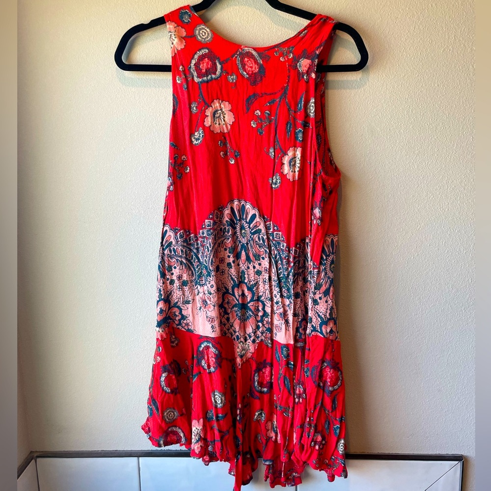 Free People. Intimately Free dress. Size Sm.